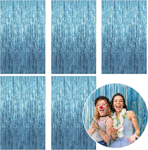 Pack foil curtain backdrop - pack,