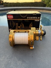 Penn Torque TRQ 40 - Single