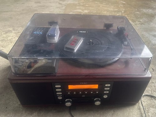 Teac r550usb recorder - teac, lp-r550usb