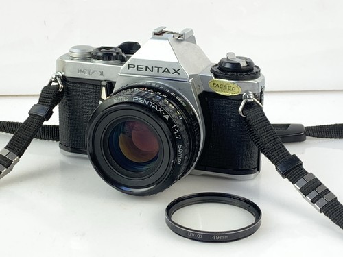 Pentax mv1 35mm slr vintage - 35mm,