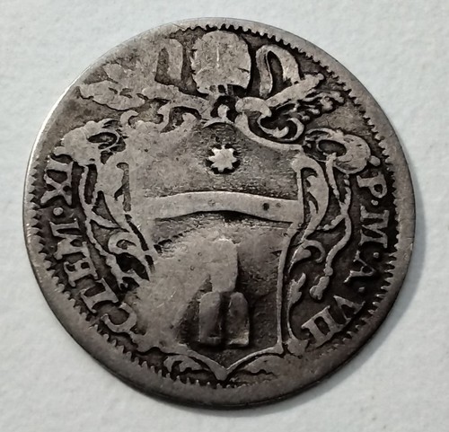 1700 1721 papal - 1721, one