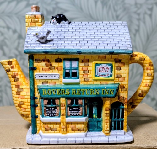 Coronation street rovers - street,