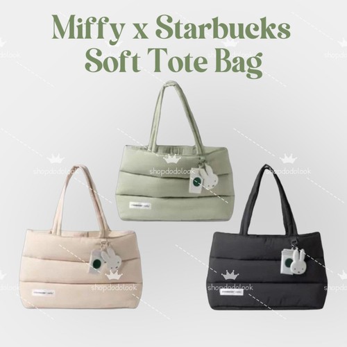 Starbucks miffy collection - x,