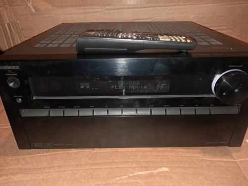 Onkyo nr809 receiver - onkyo, av