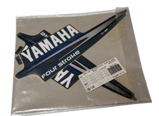 OEM Yamaha F70 70HP Four