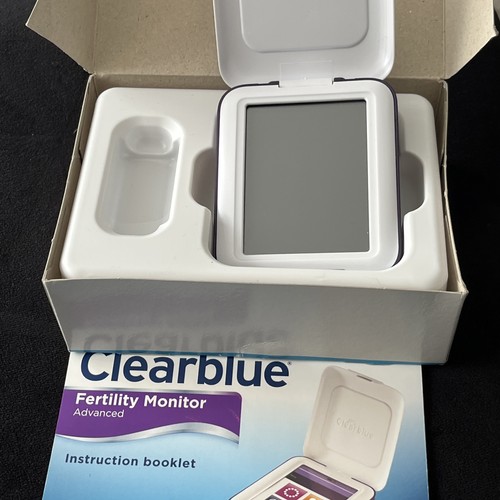Clearblue advanced fertility - advanced, 1