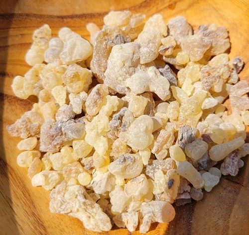 Frankincense resin premium - frankincense,