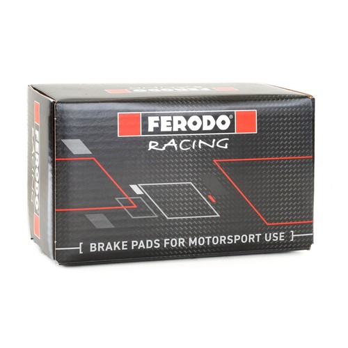 Ferodo ds3000 front - front, brake