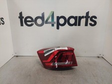 VOLKSWAGEN T-ROC L Taillight 2GA 945 095 D Mk1 Left Outer Taillight LED Darkened