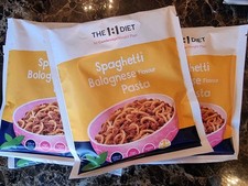The 1:1 Weight Plan By CWP Spaghetti Bolognese shake  x7 GOOD BB DATES