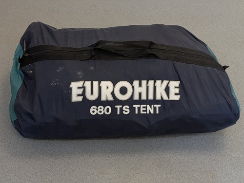 Eurohike 680 person - 680, 6-person