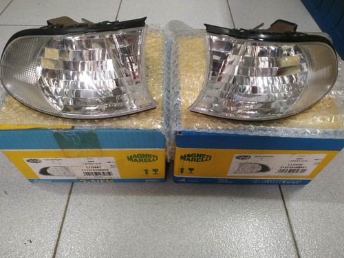 Bmw e38 turn signals - signals, clear
