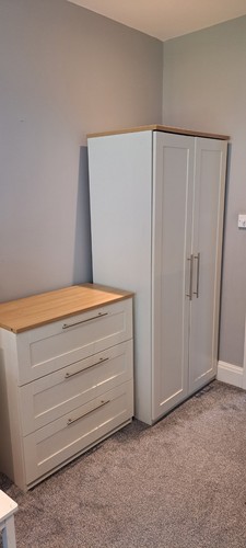 Mamma and papas wardrobe - mamma's,