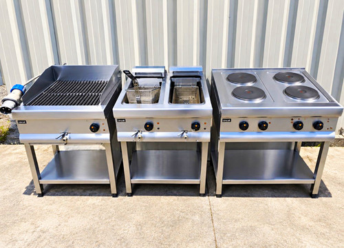 Electric catering equipment - catering,