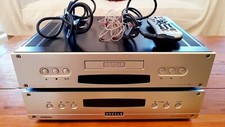 Roksan Kandy KC - I MK III CD player integrato + Roksan Kandy AM/FM Tuner KT - I