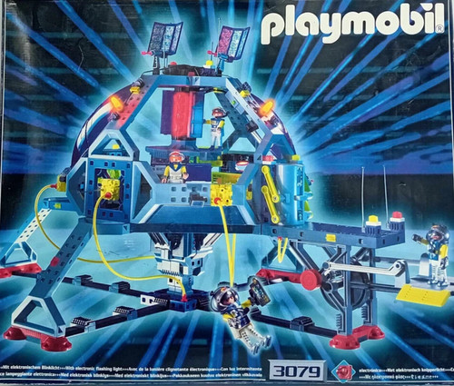 Playmobil 3079 space - 3079,