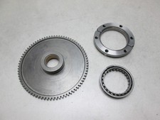 Starter freewheel starter