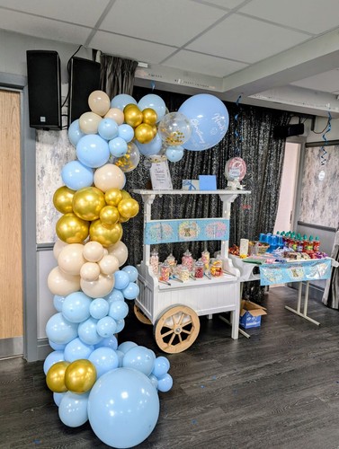 Candy cart hire lancashire - cart,