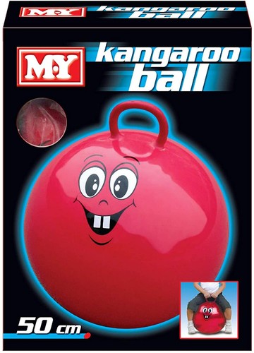 Large kids space hopper 50cm - kids,