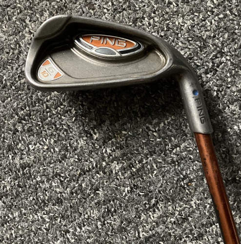 Ping g10 iron blue - g10, /