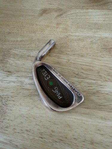 Becu copper ping eye2 - becu, iron