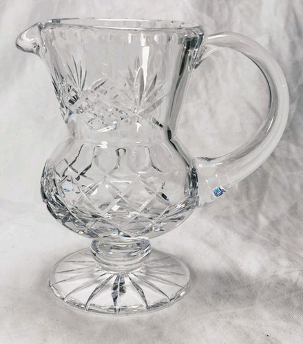 Vintage cut crystal water - vintage,