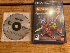 Digimon World 4 Playstation 2