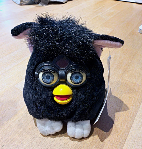 Tiger electronics furby - tiger,