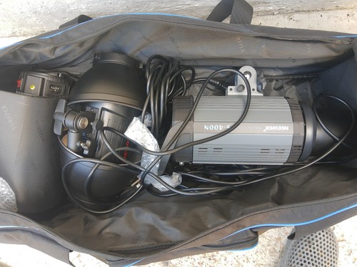 Kit studio strobes - studio,
