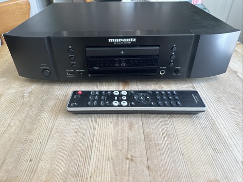 Marantz cd6004 player - cd,
