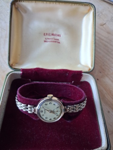 Vintage majex gold 375 ladies - 375,