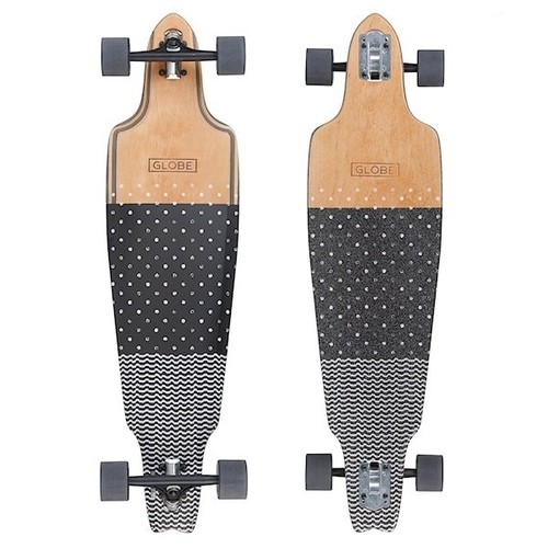 Longboard globe prowler dot - prowler,
