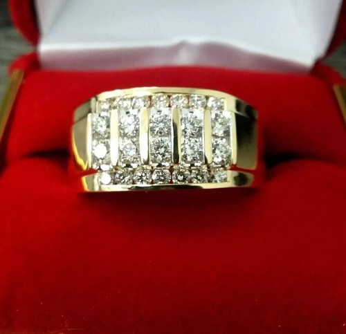 Lab created diamond - 2.50,