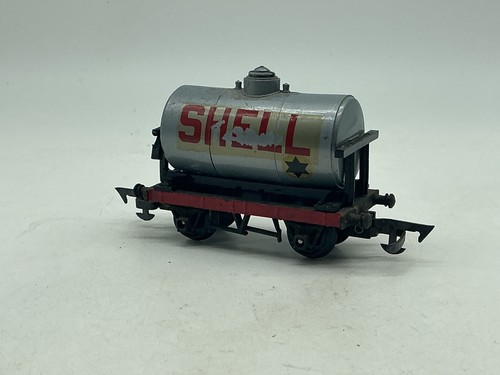 B5840 tri ang silver shell - b5840, tri-ang