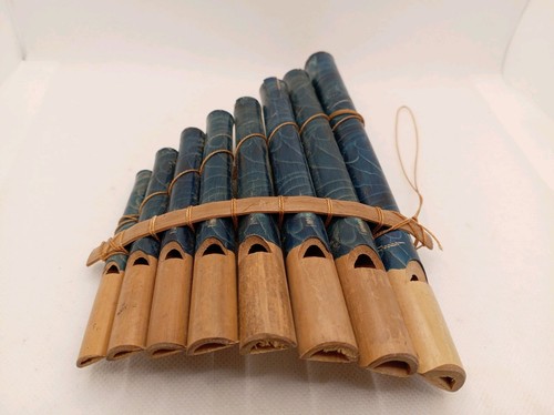 20cm pipe pan pipes - 8, with
