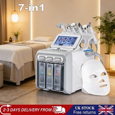 7 in 1 Hydra Water Facial