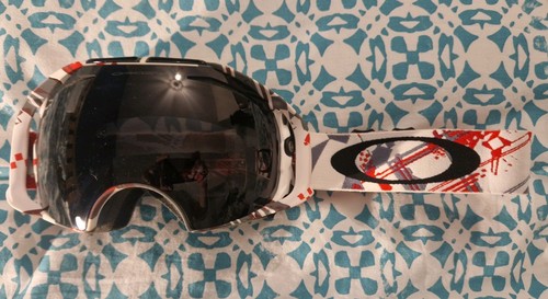 Oakley airbrake goggles - goggles, ski