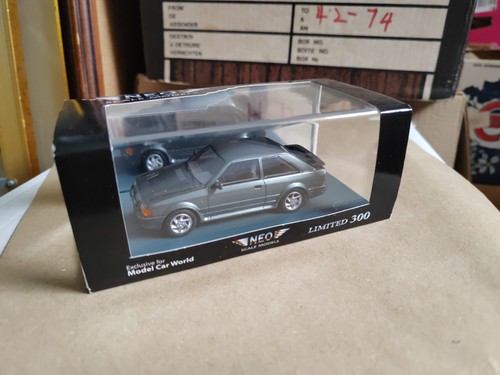 Boxed model neo 44953 - 1/43,