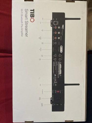 Tibo smart streamer - tibo,