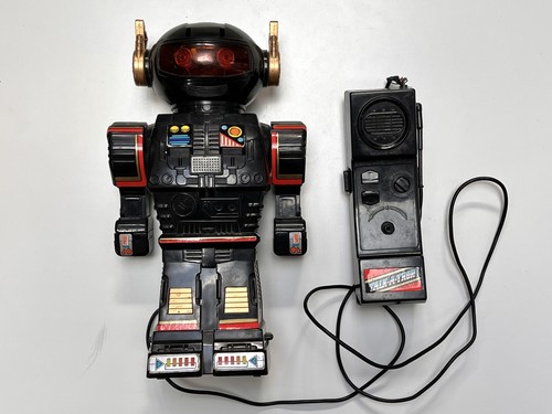 Vintage pan toy - a, tron