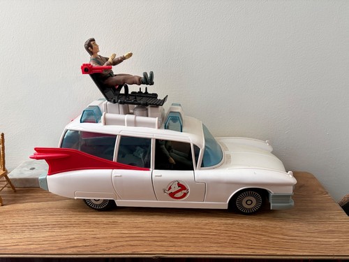Kenner the real ghostbusters - kenner,