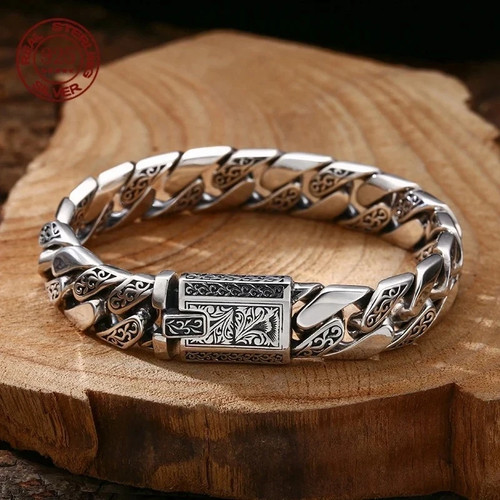 Men solid925 sterling - men's,
