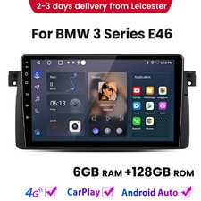 For BMW 3 Series E46 Carplay