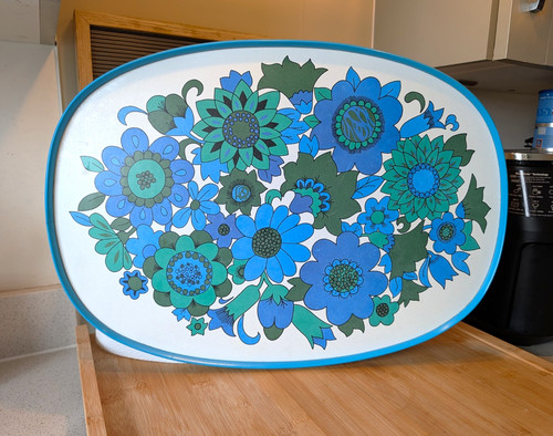 Vintage michael melamine - st,
