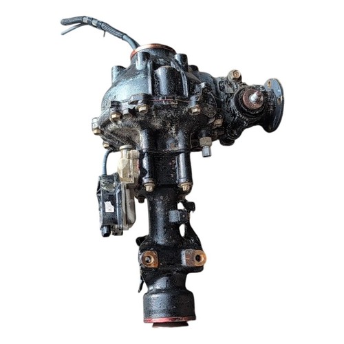 Toyota hilux differential - toyota,