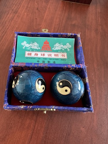 Ying yang pair chiming - yang,