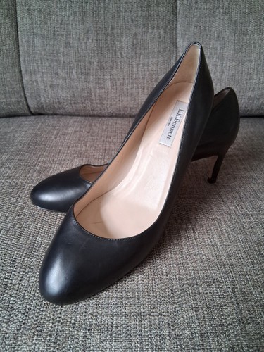 Bennett black leather - bennett,