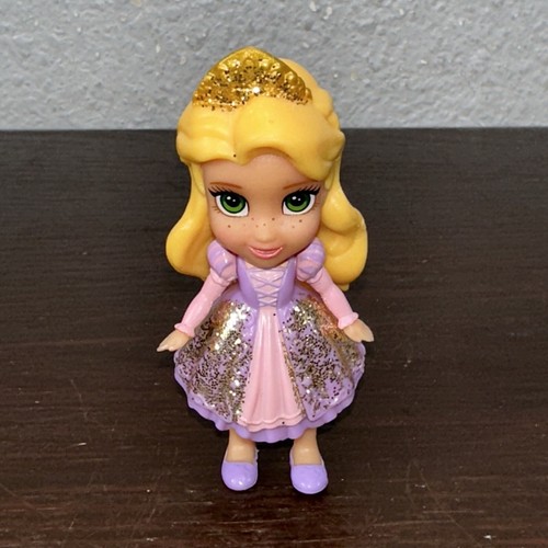 Disney tangled pvc figure - disney,