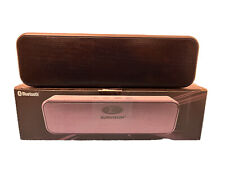 Portable Bluetooth Speaker Stereo Speakers RGB Lights Micro SD/TF Slot