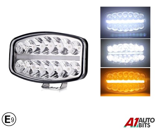Full led night - 1x, light